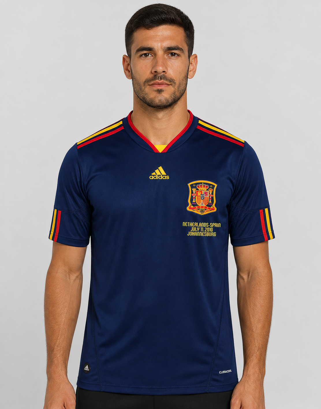 Spain Retro 2010 Away