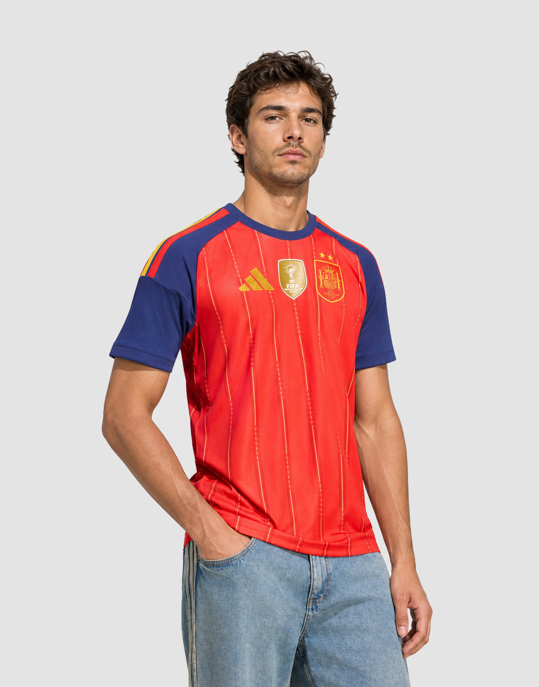 Spain Home 26/27