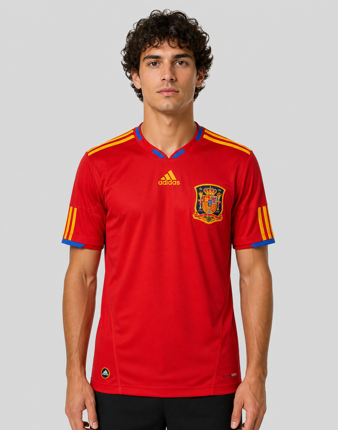 Spain Retro 2010 Home