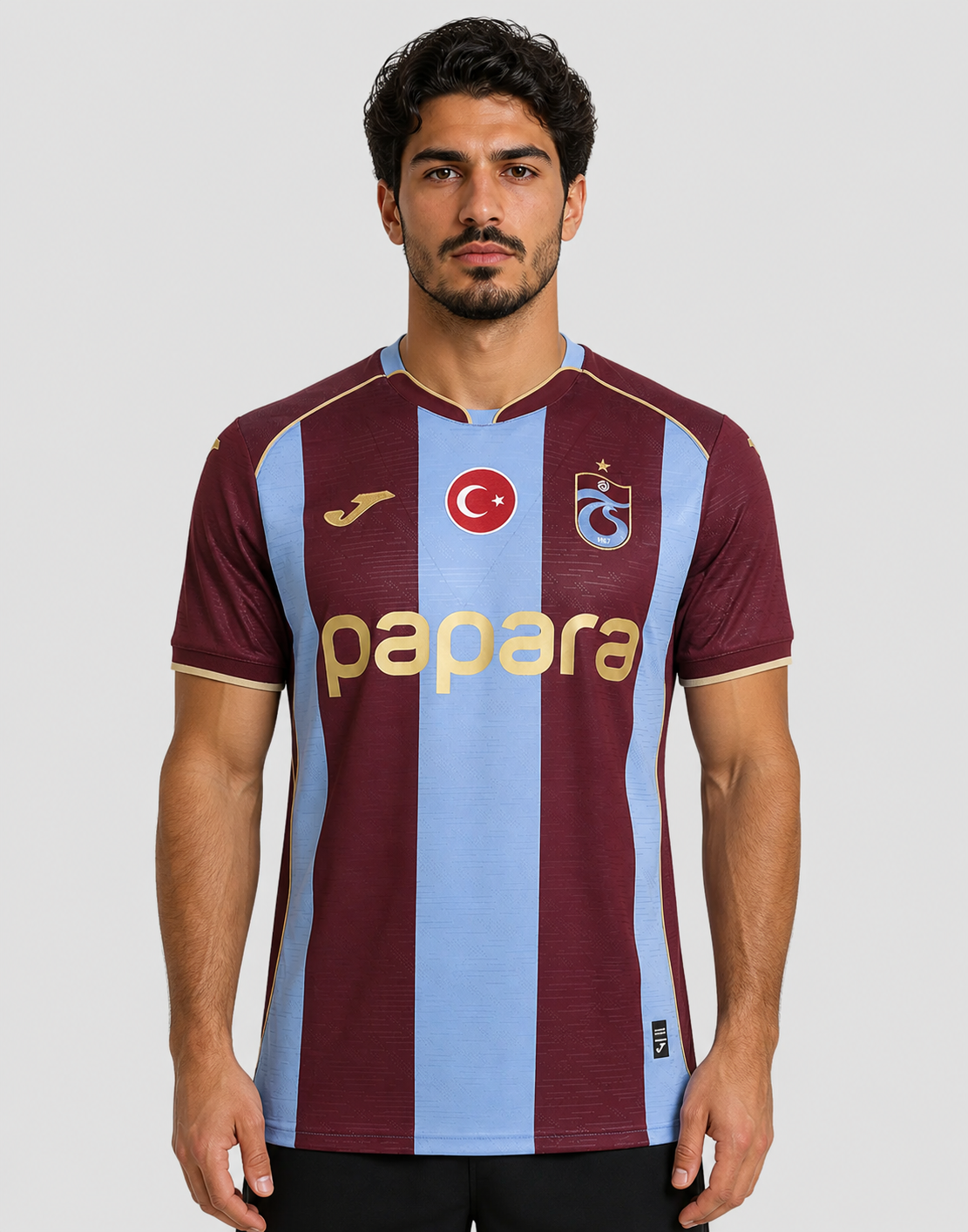 Trabzonspor Home 26/27 - Salah