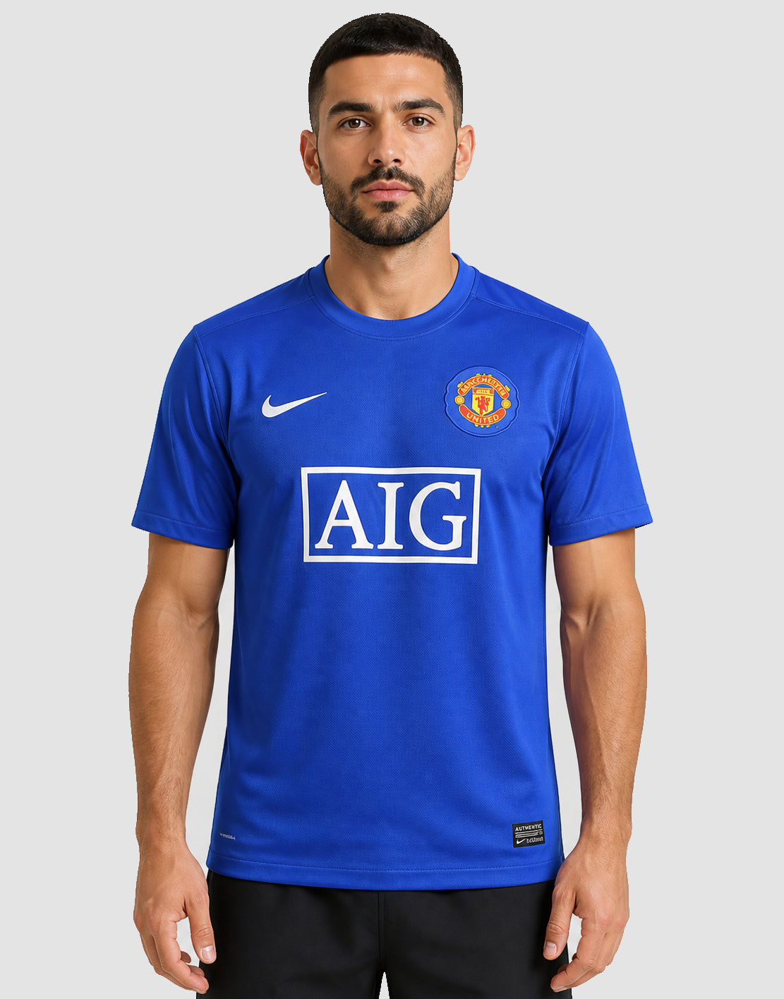 Ronaldo Manchester United Retro 08/09 Third